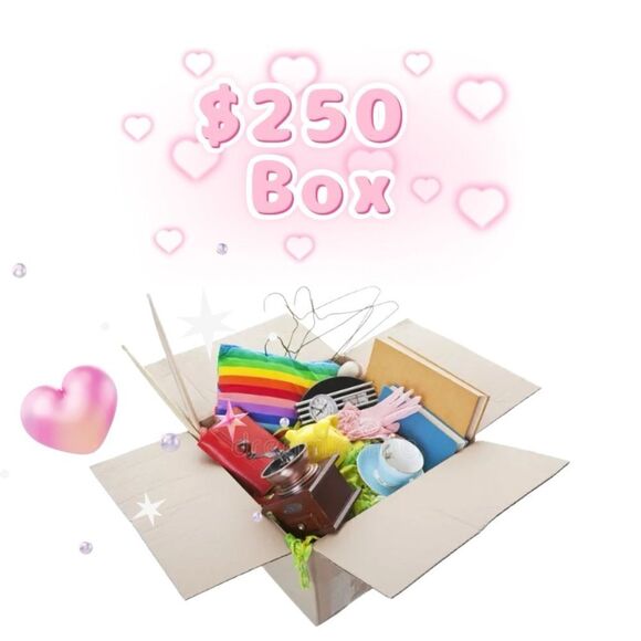 $250 Stuff a Box Sale! - Picture 4 of 13